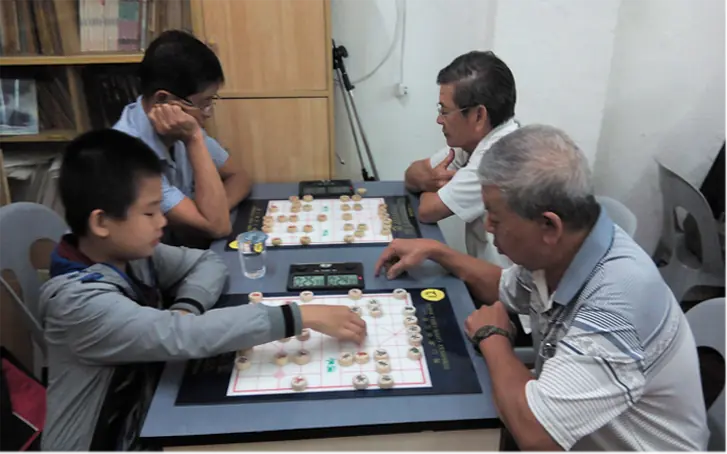 马口象棋公会 · 图 3