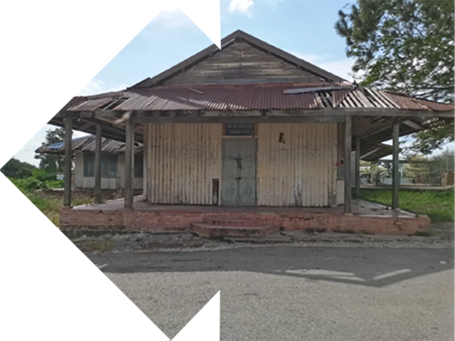 The story of Ladang Geddes · photo 1