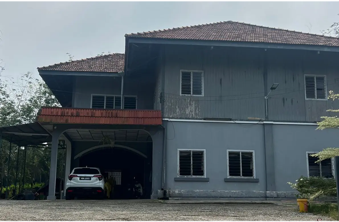 The story of Ladang Geddes · photo 25