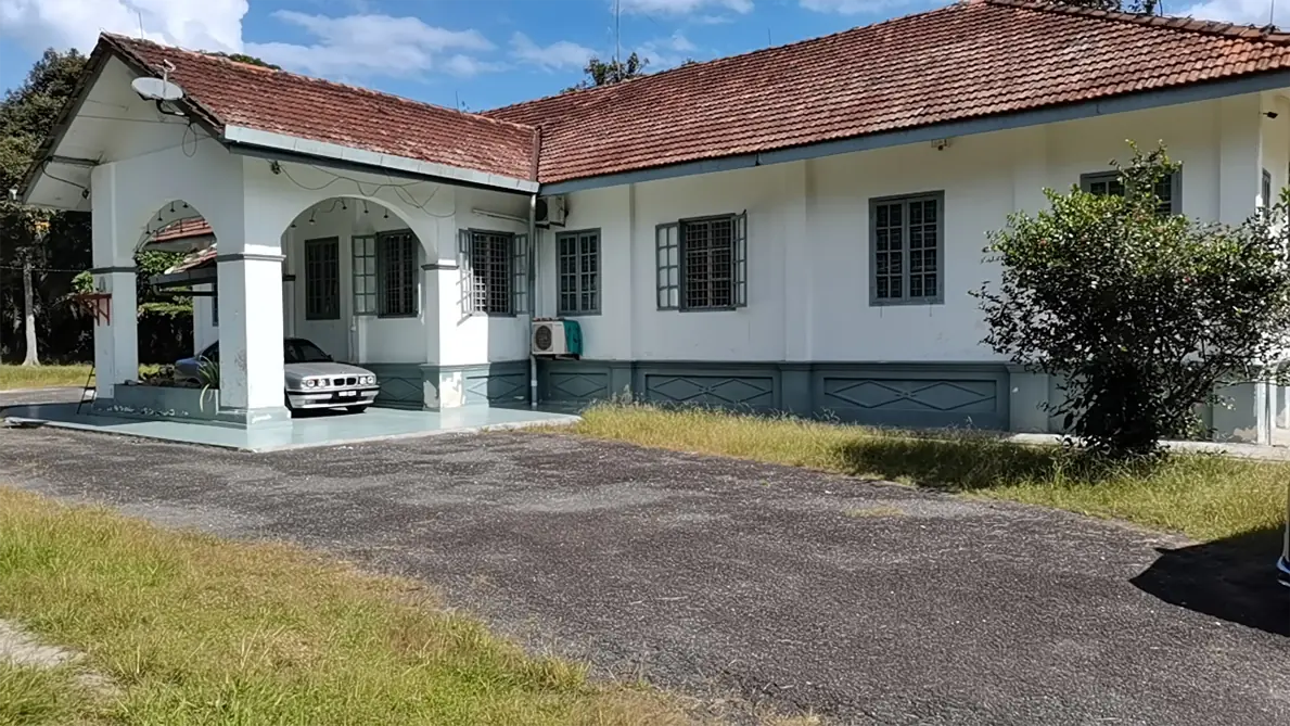 The story of Ladang Geddes · photo 27
