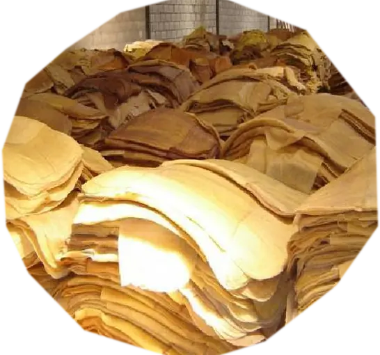Rubber sheet