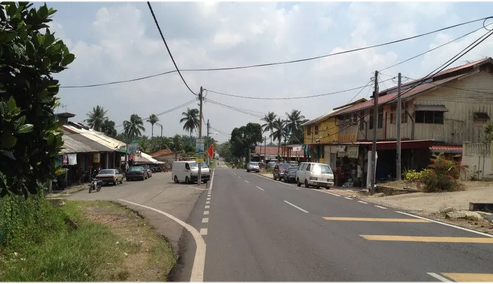 The story of Ladang Geddes · photo 44
