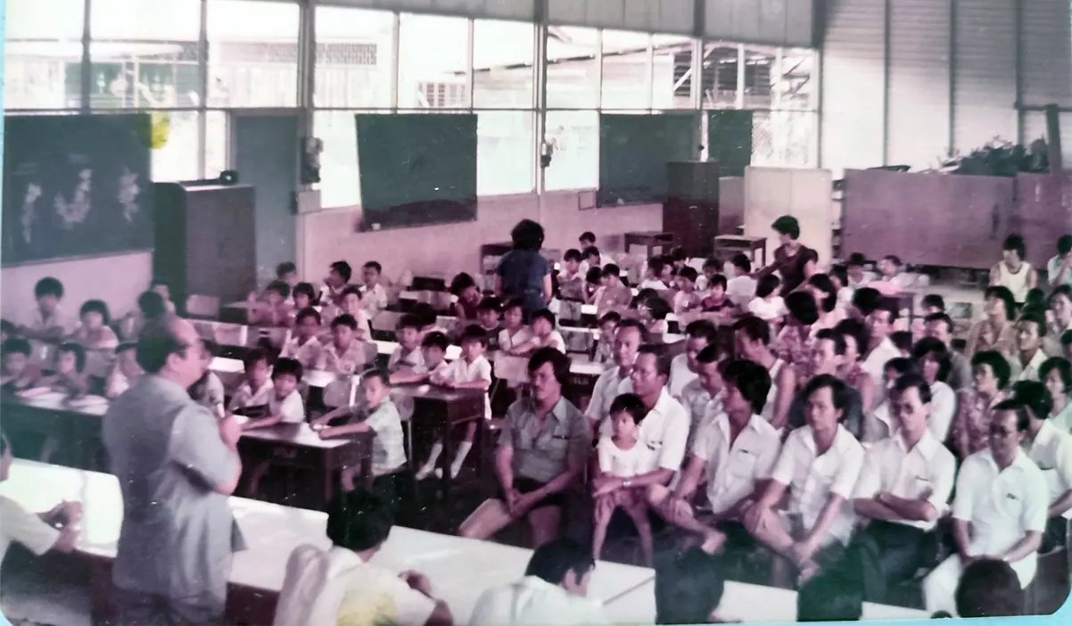 The story of Ladang Geddes · photo 46