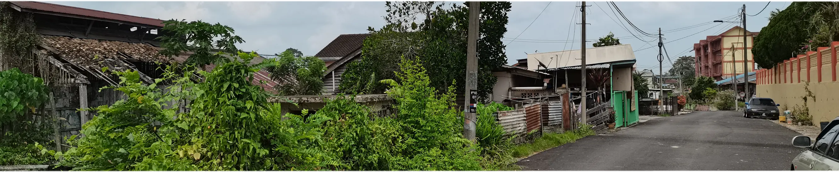 Banji New Village, Nongbian Tanah