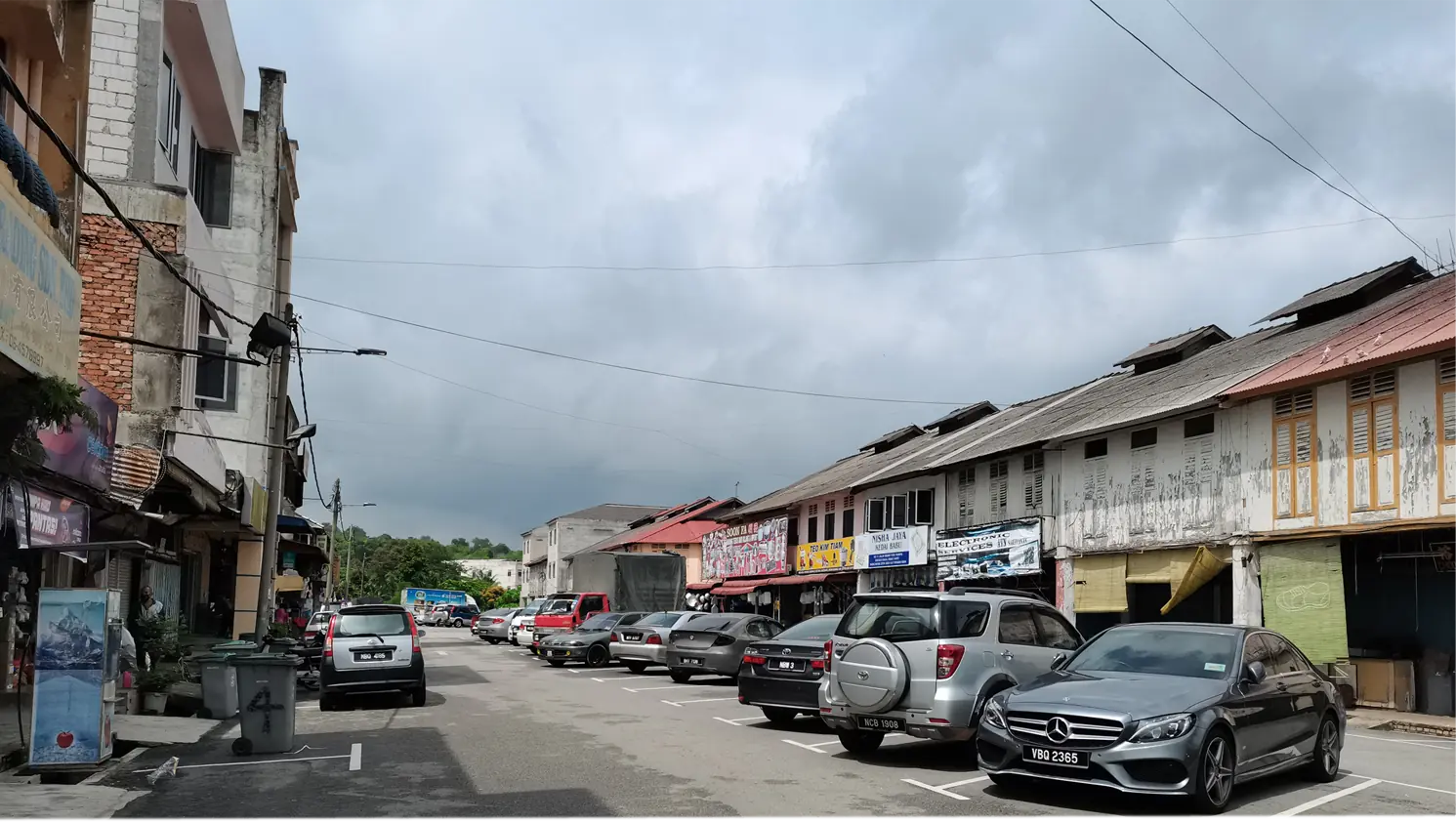 Nongbian Street